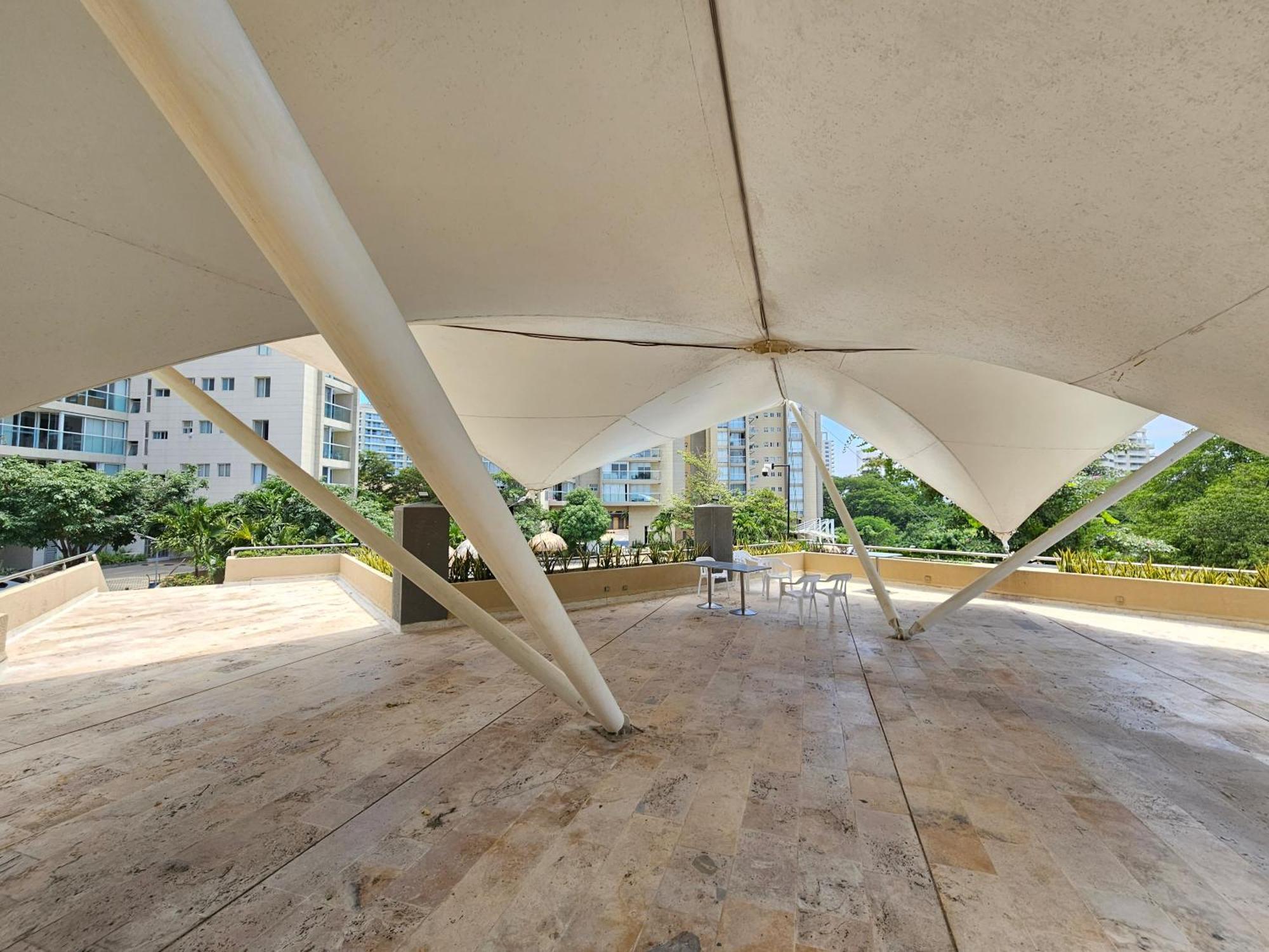 Acogedor Apartamento En Bello Horizonte Santa Marta  Esterno foto