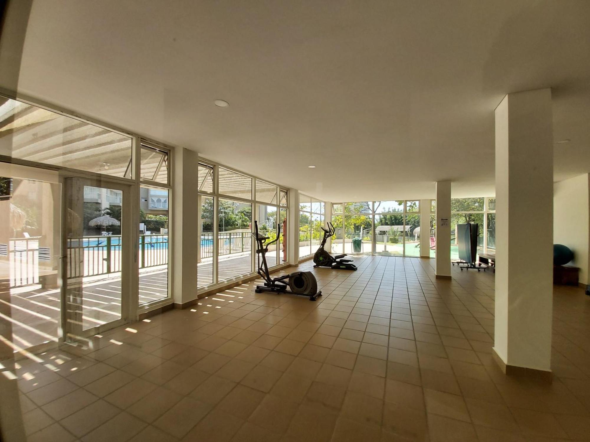 Acogedor Apartamento En Bello Horizonte Santa Marta  Esterno foto
