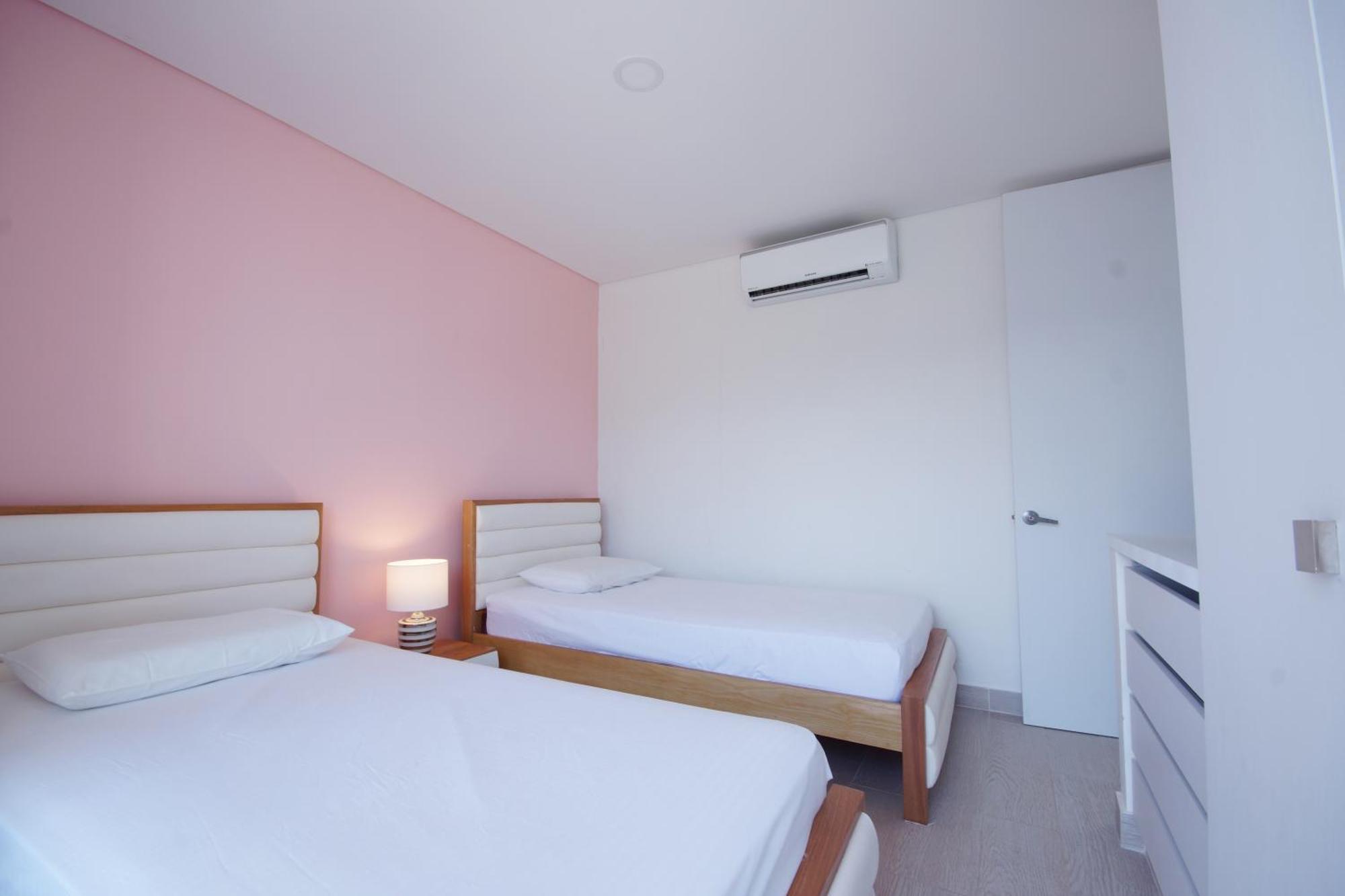 Acogedor Apartamento En Bello Horizonte Santa Marta  Esterno foto