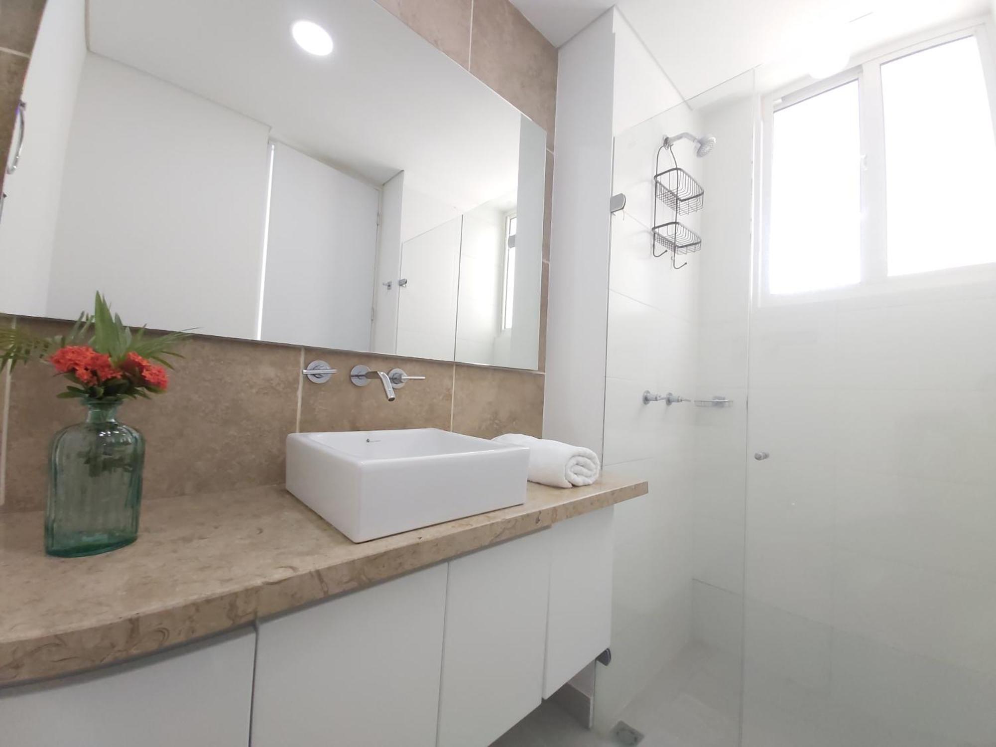 Acogedor Apartamento En Bello Horizonte Santa Marta  Esterno foto