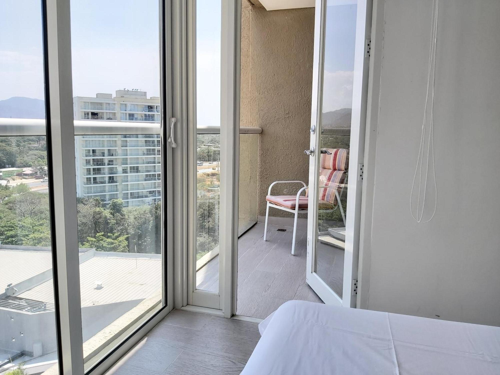 Acogedor Apartamento En Bello Horizonte Santa Marta  Esterno foto